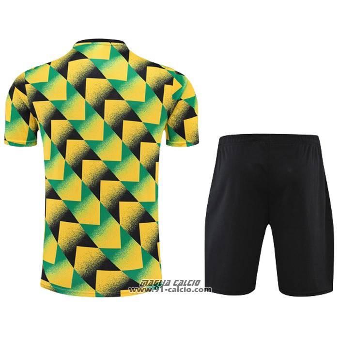Tuta da Track
 Arsenal Manica Corta
 2022-2023 Verde - Pantaloncini

